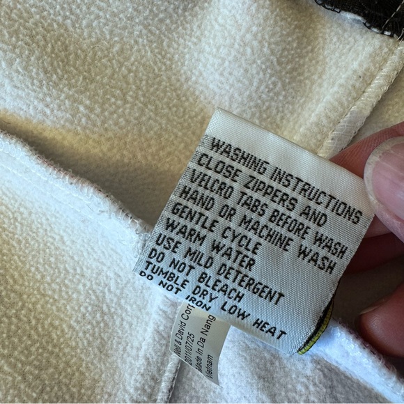 Body Glove Ski / Snowboard Jacket Size Medium Hot Pink / White / Black Plaid - Picture 9 of 16